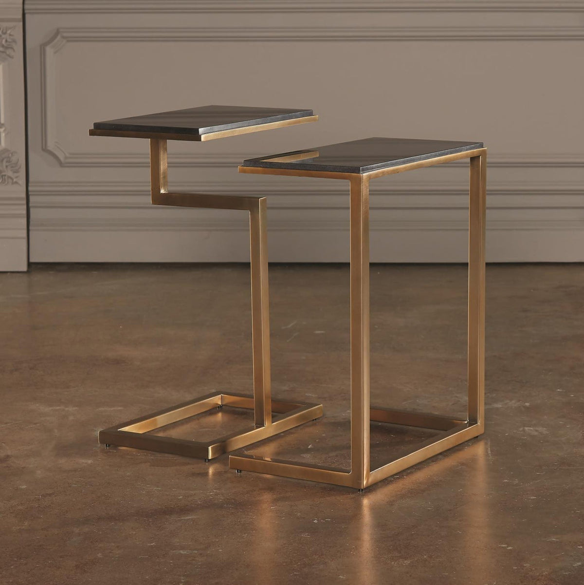 Global Views C-Nesting Tables Set of 2