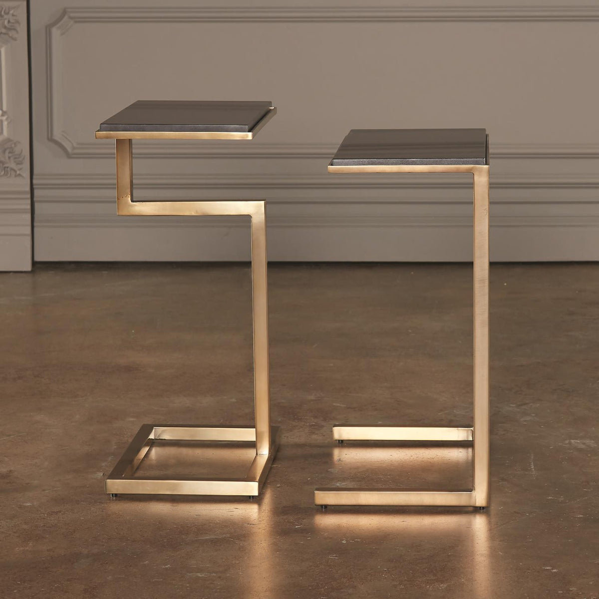 Global Views C-Nesting Tables Set of 2