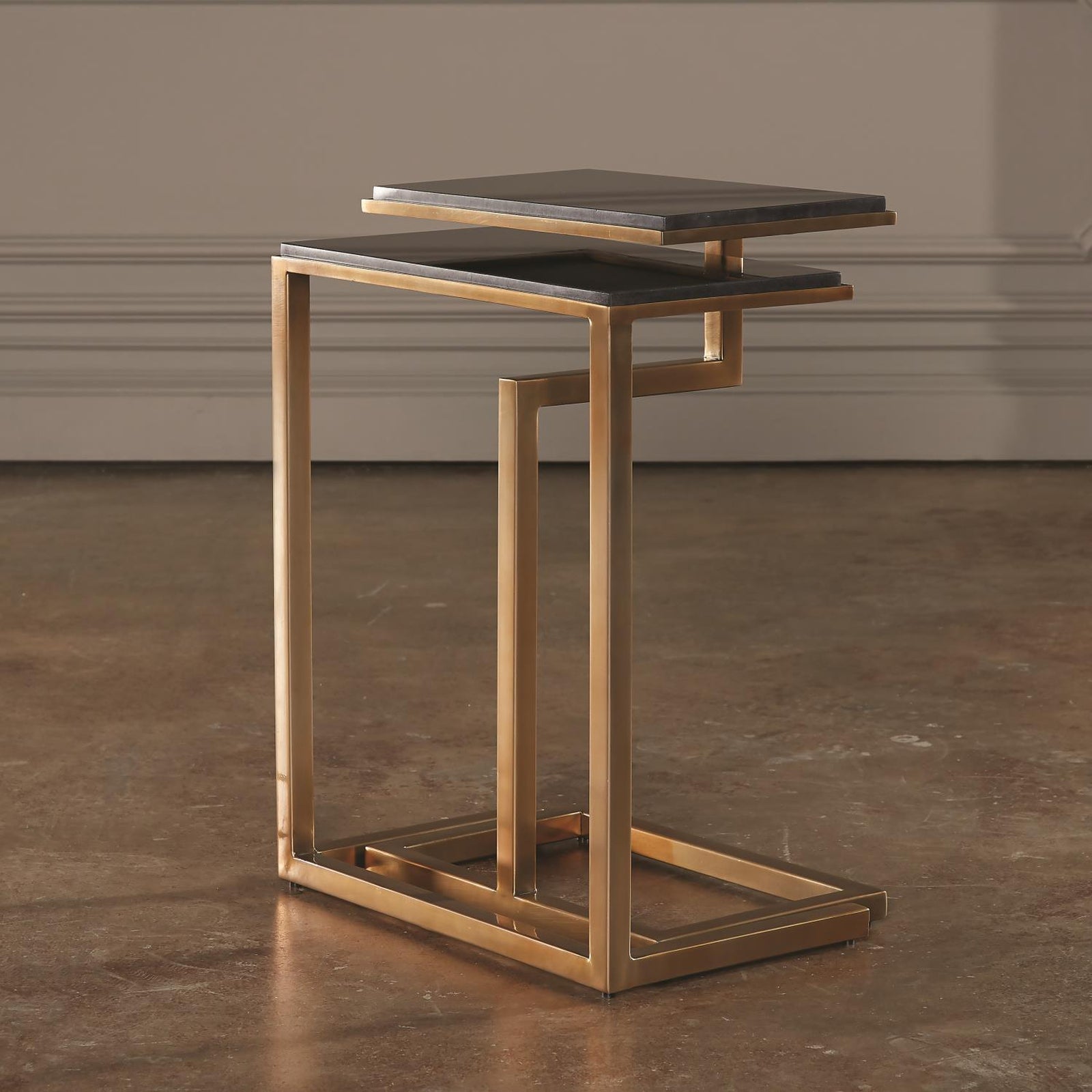 Global Views C-Nesting Tables Set of 2