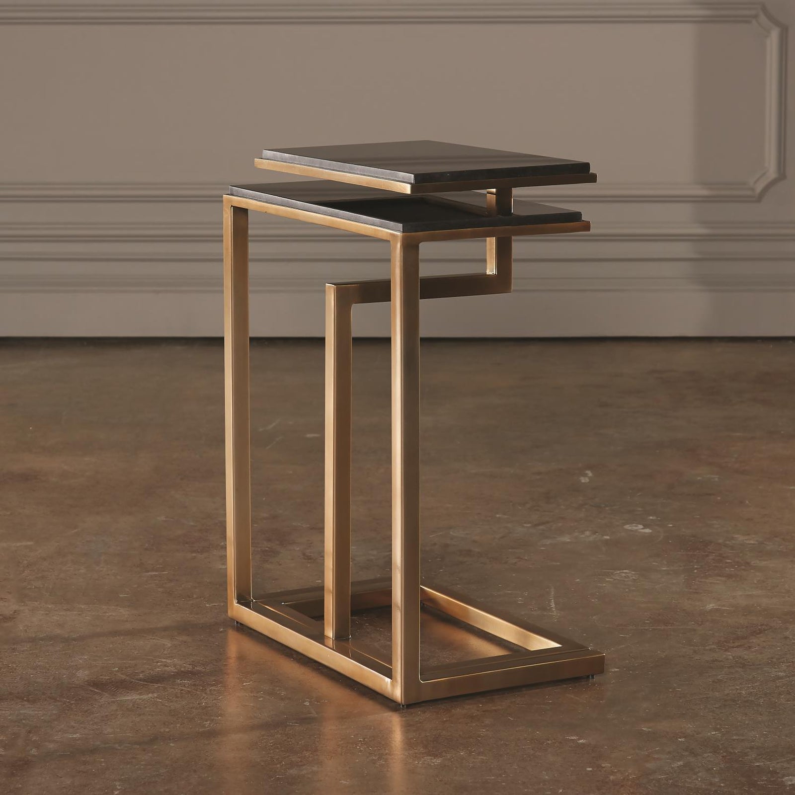 Global Views C-Nesting Tables Set of 2