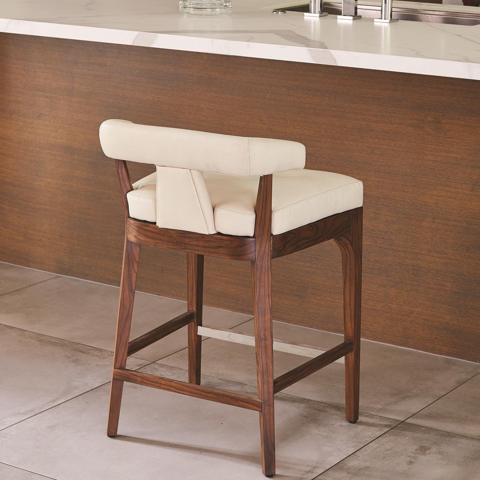 Global Views Moderno Counter Stool