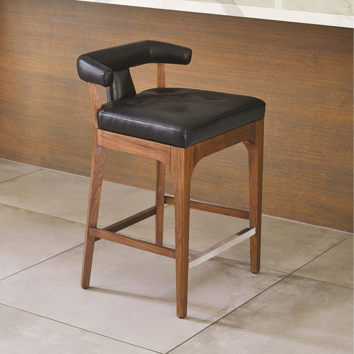 Global Views Moderno Counter Stool