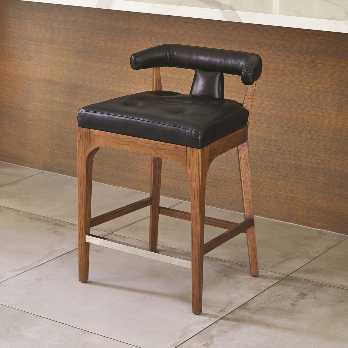 Global Views Moderno Counter Stool