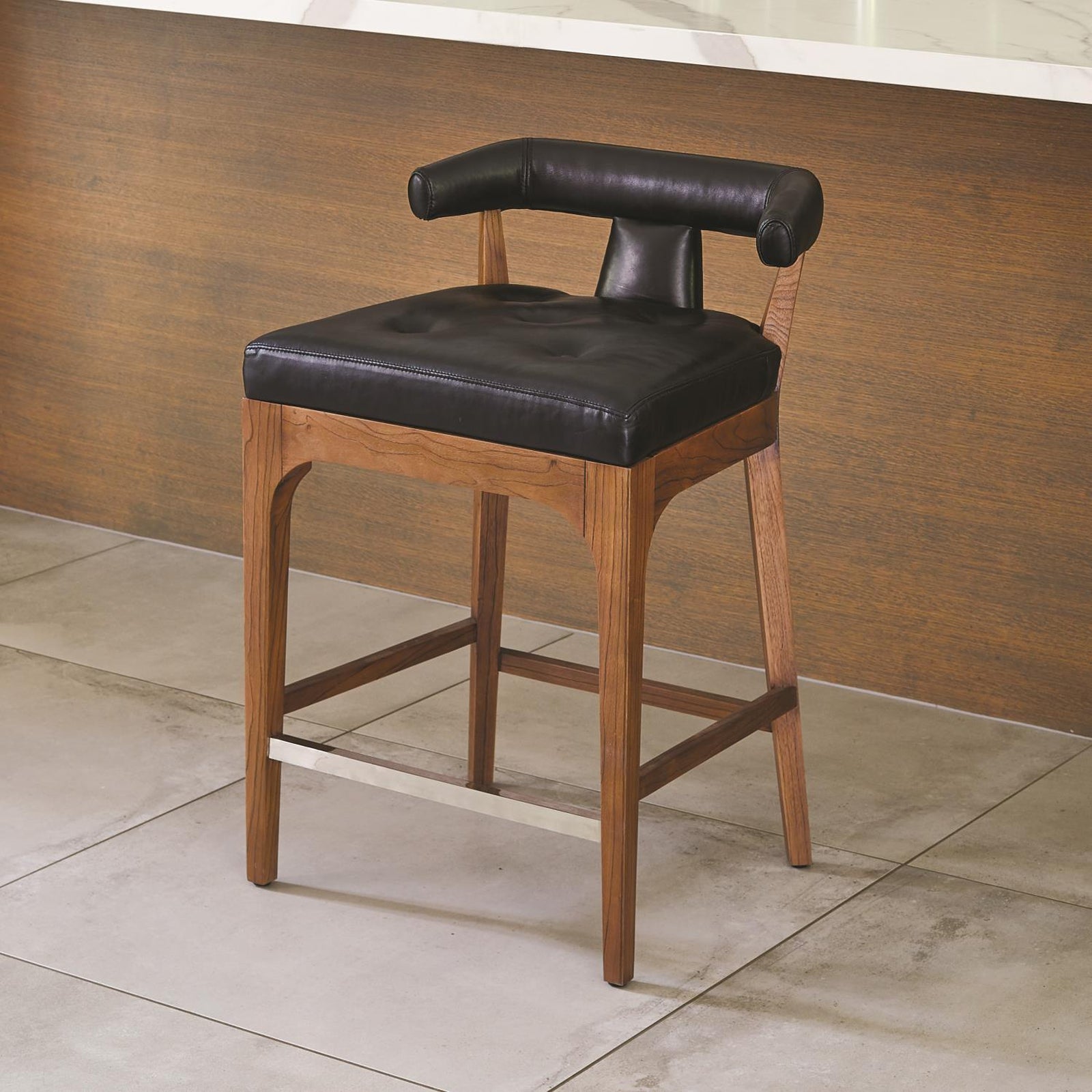 Global Views Moderno Counter Stool