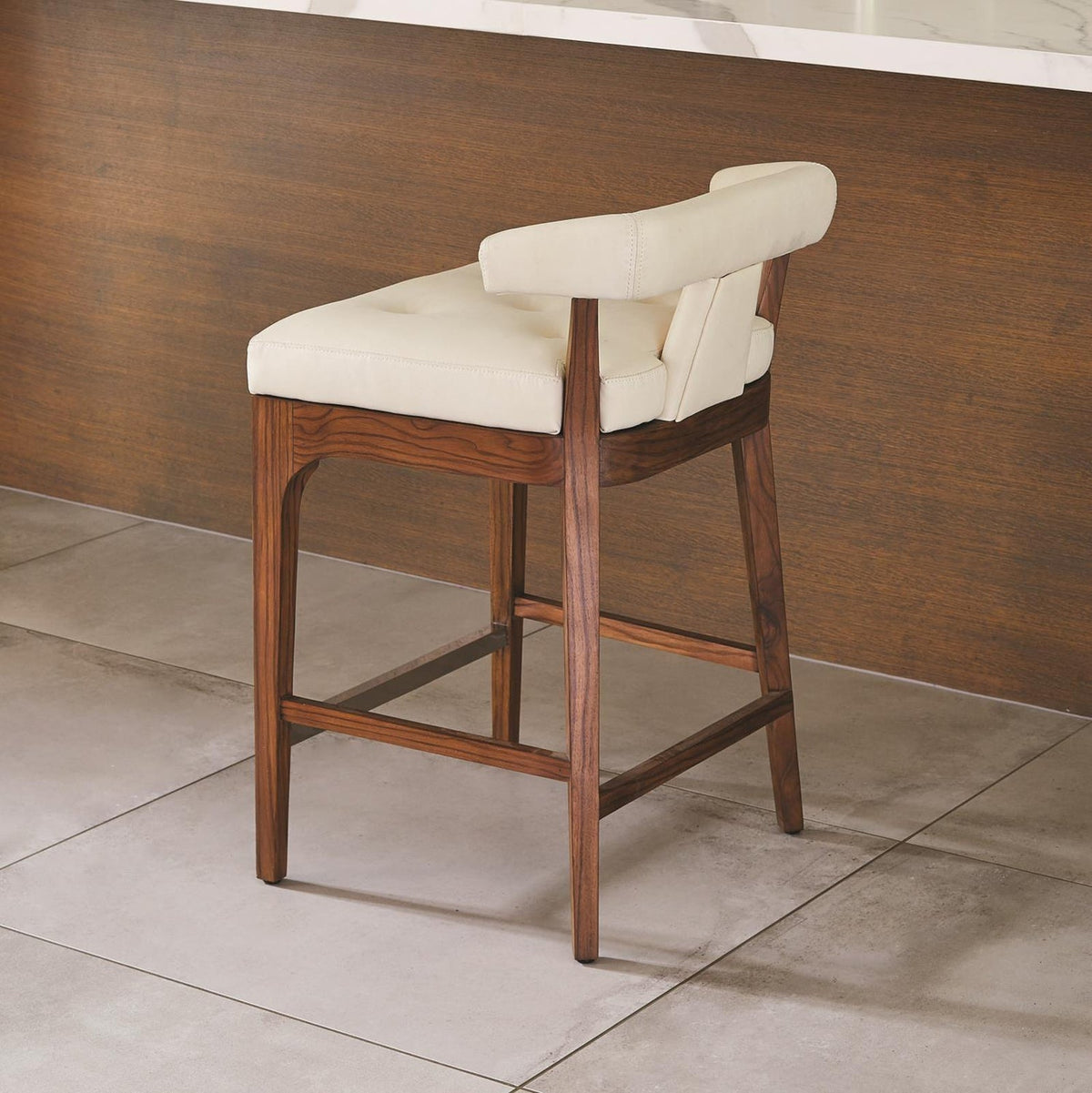 Global Views Moderno Counter Stool