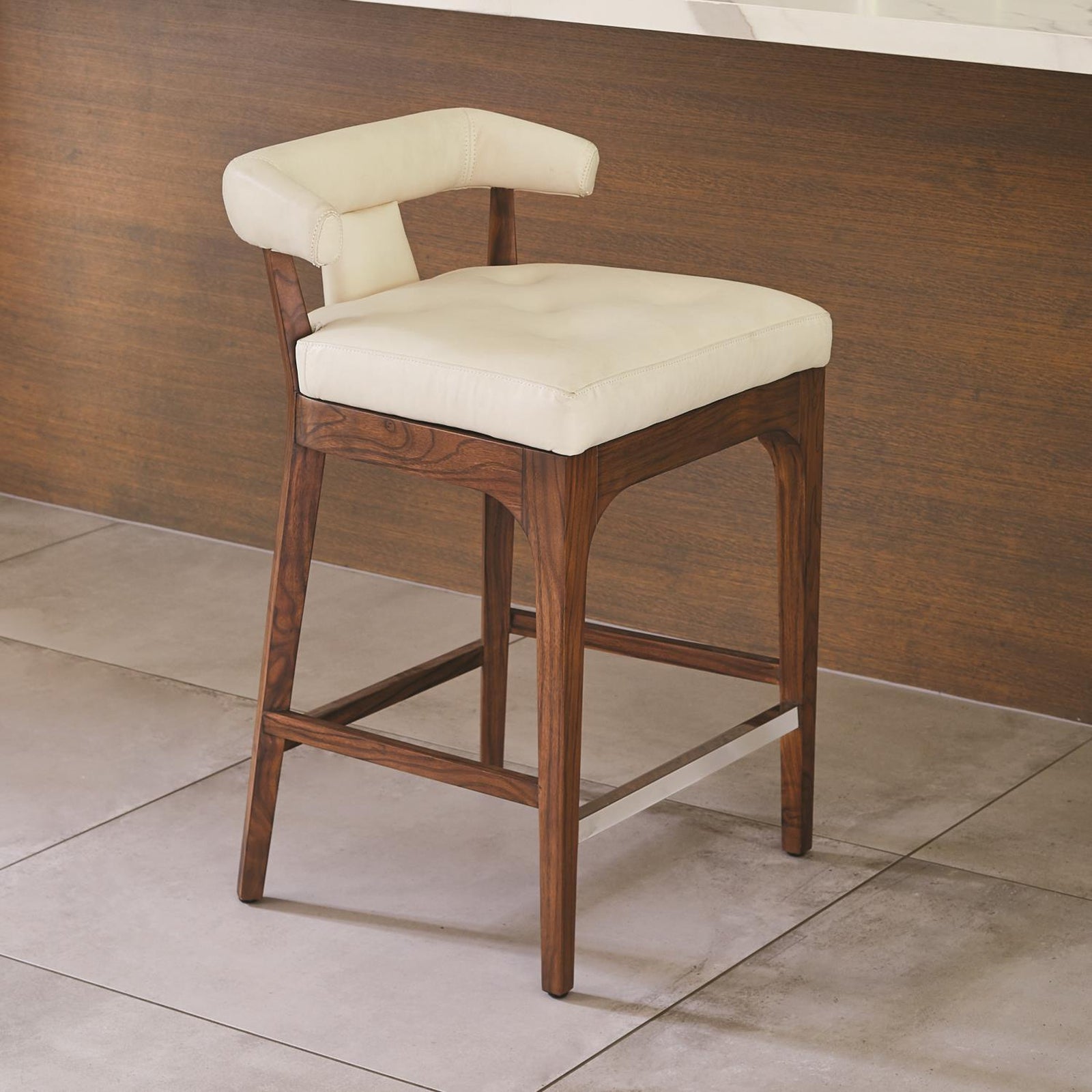 Global Views Moderno Counter Stool