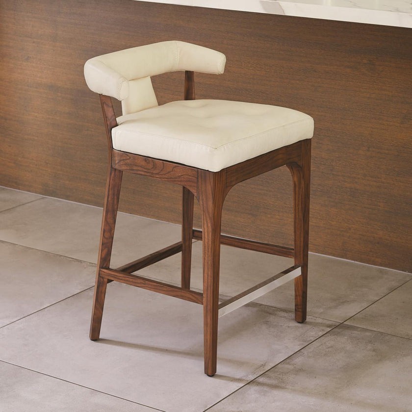 Global Views Moderno Counter Stool