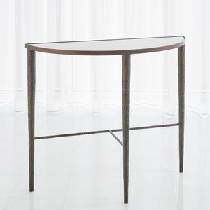 Global Views Hammered Console