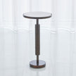Global Views Hammered Martini Table