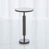 Global Views Hammered Martini Table