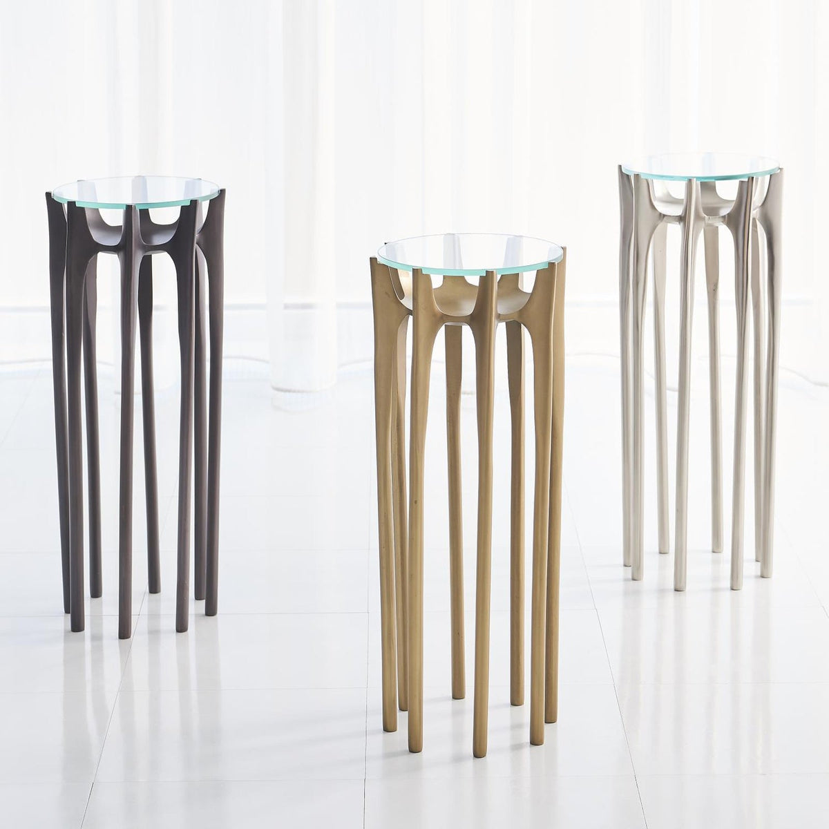 Global Views Aquilo Accent Table