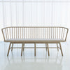 Global Views Spindle Long Bench