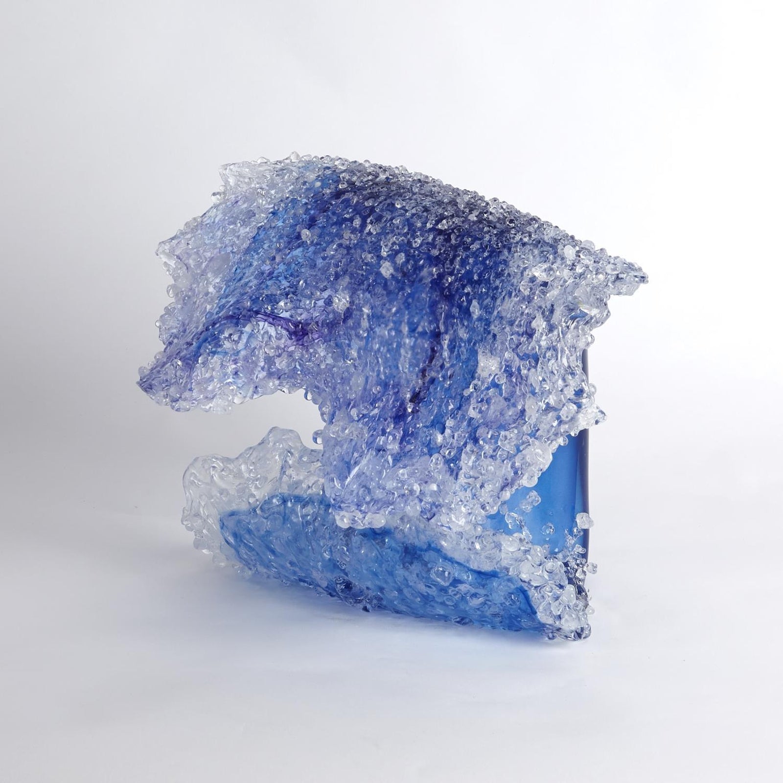 Global Views Tidal Wave Sculpture