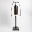 Global Views Natural Iron Spring Top Sound Sculpture