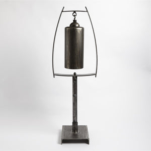 Global Views Natural Iron Spring Top Sound Sculpture