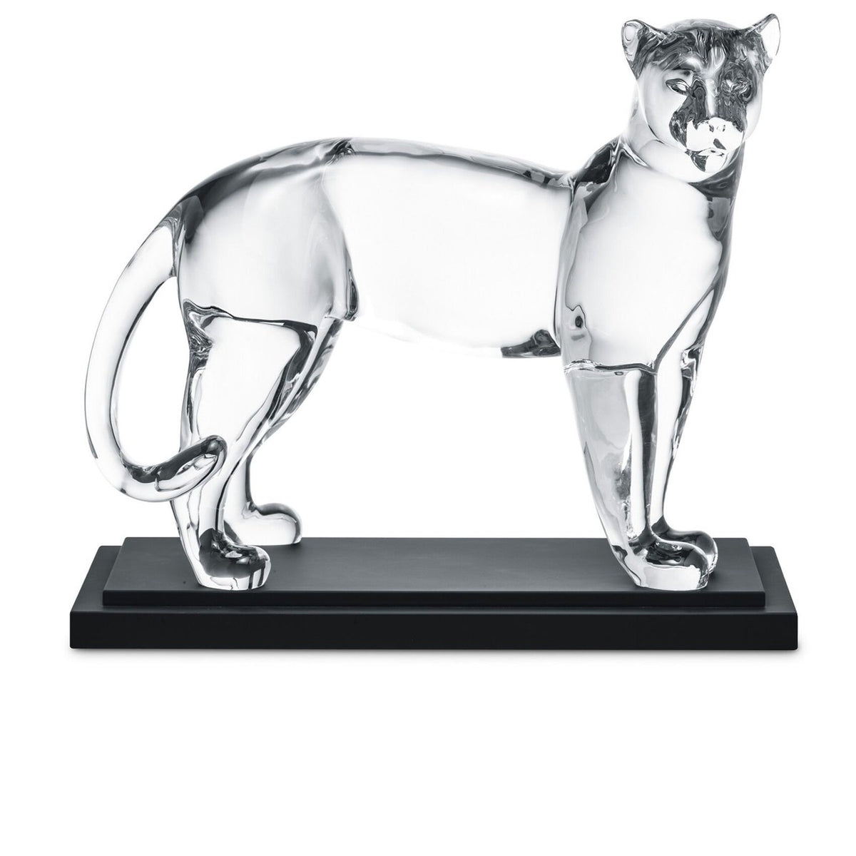 Baccarat Large Panther