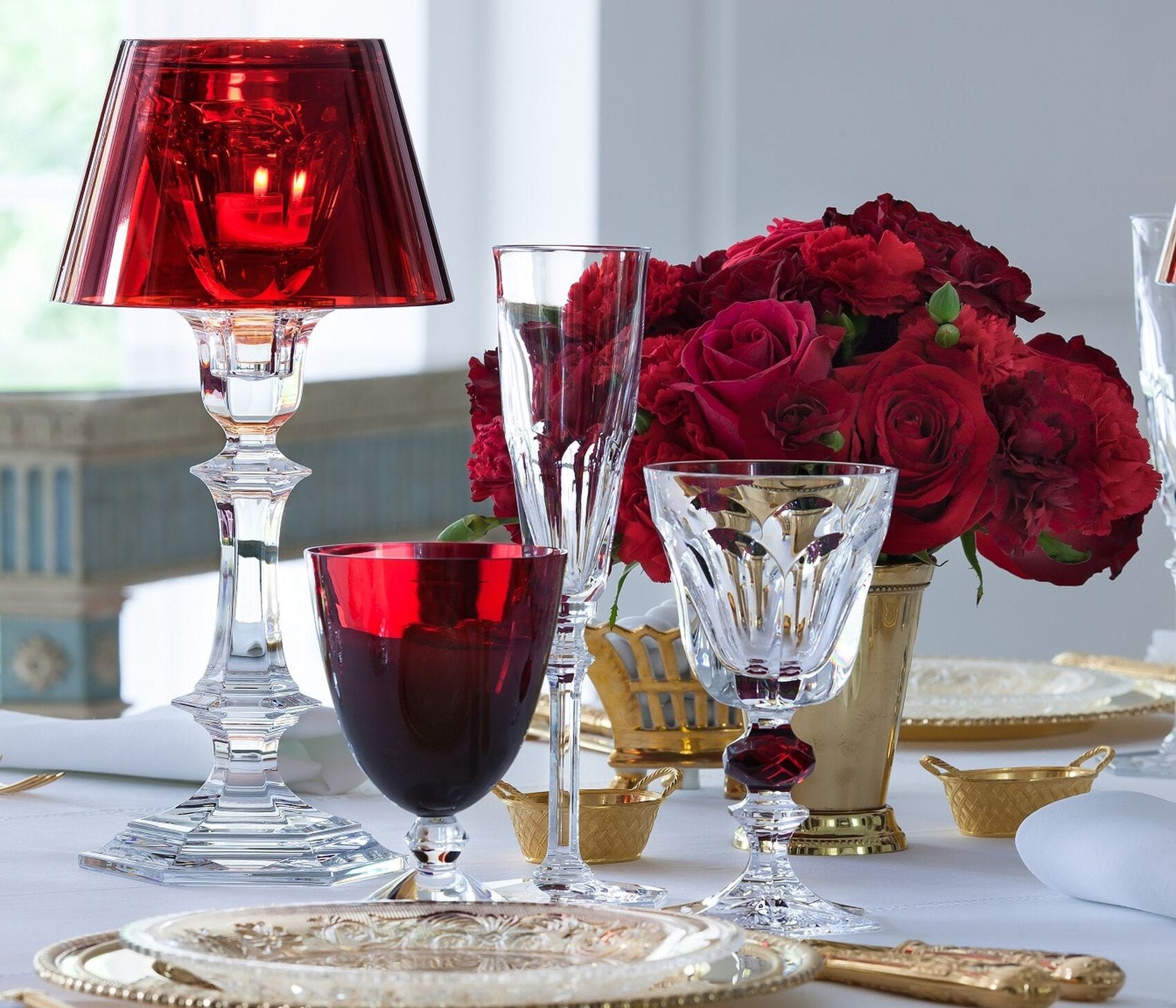 Baccarat Harcourt Louis-Philippe Glass