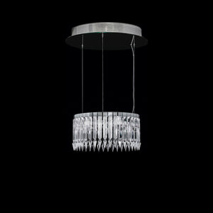 Baccarat Lady Crinoline Chandelier Classic