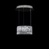 Baccarat Lady Crinoline Chandelier Classic