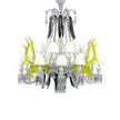 Baccarat Étrange Zénith Deers