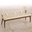 Global Views Moderno Bench