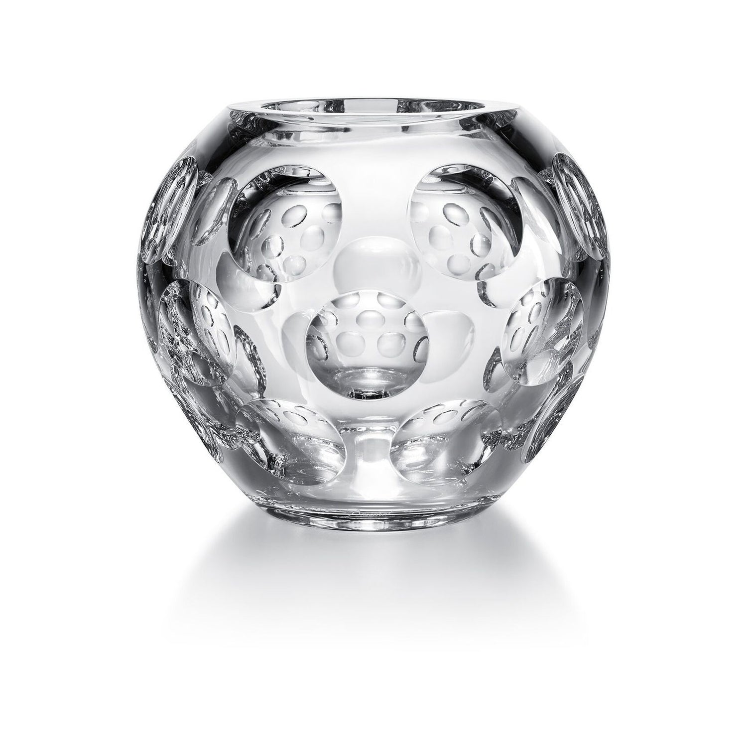 Baccarat Héritage Pontil Vase