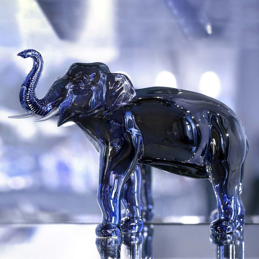 Baccarat Elephant
