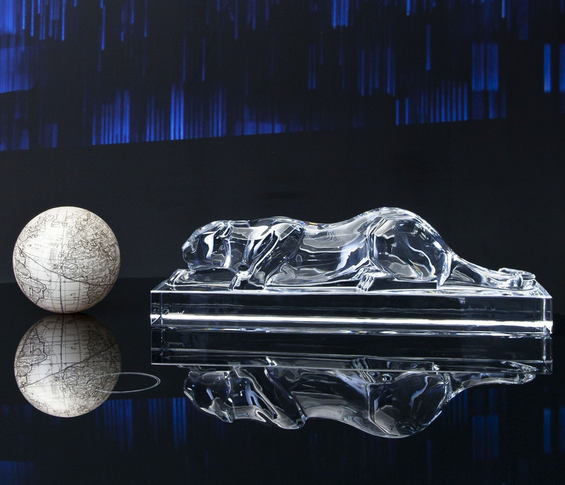 Baccarat Héritage  Panther