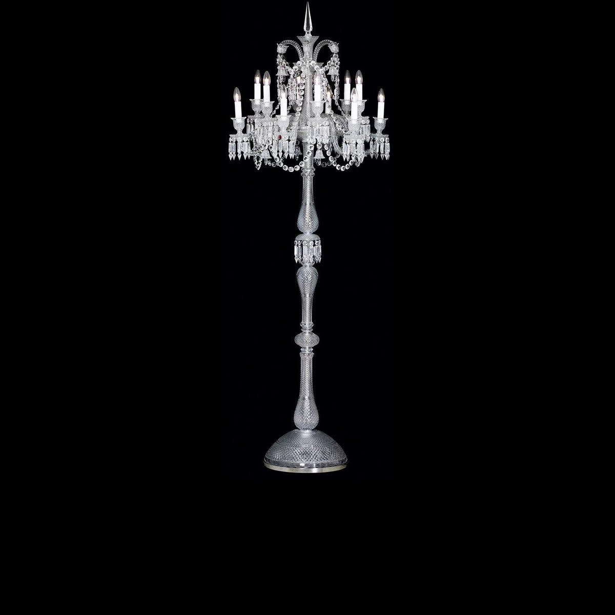 Baccarat Zénith Candelabra