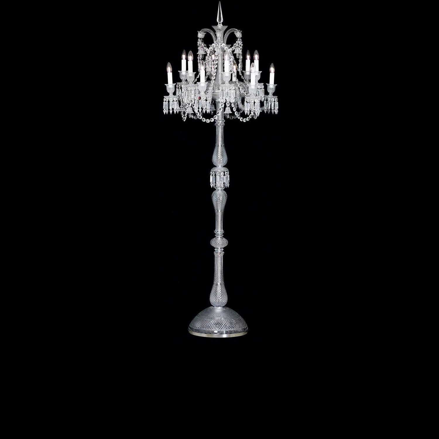 Baccarat Zénith Candelabra
