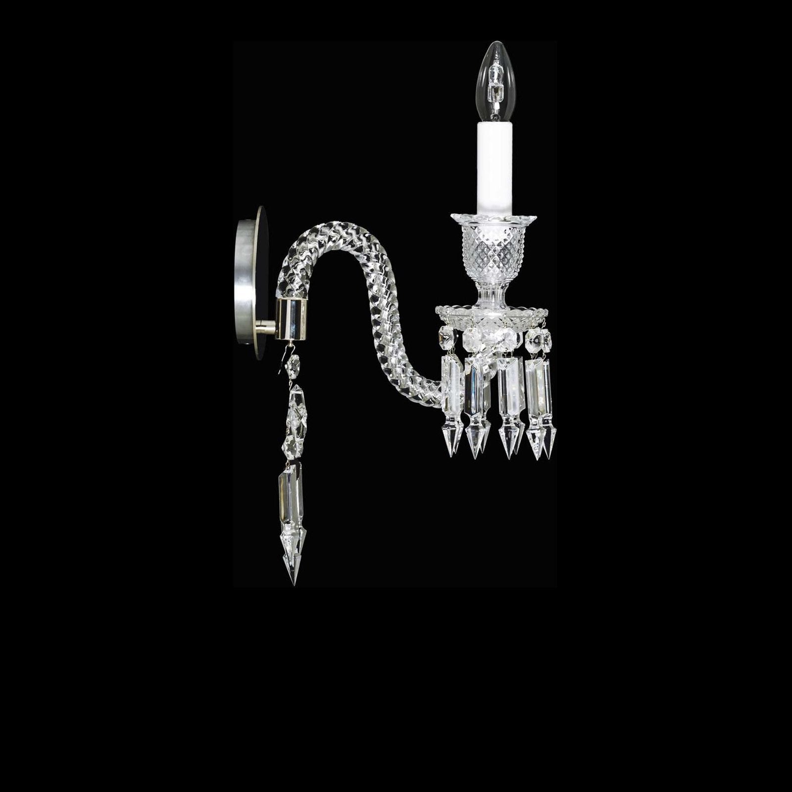 Baccarat Zénith Wall Sconce