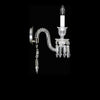 Baccarat Zénith Wall Sconce