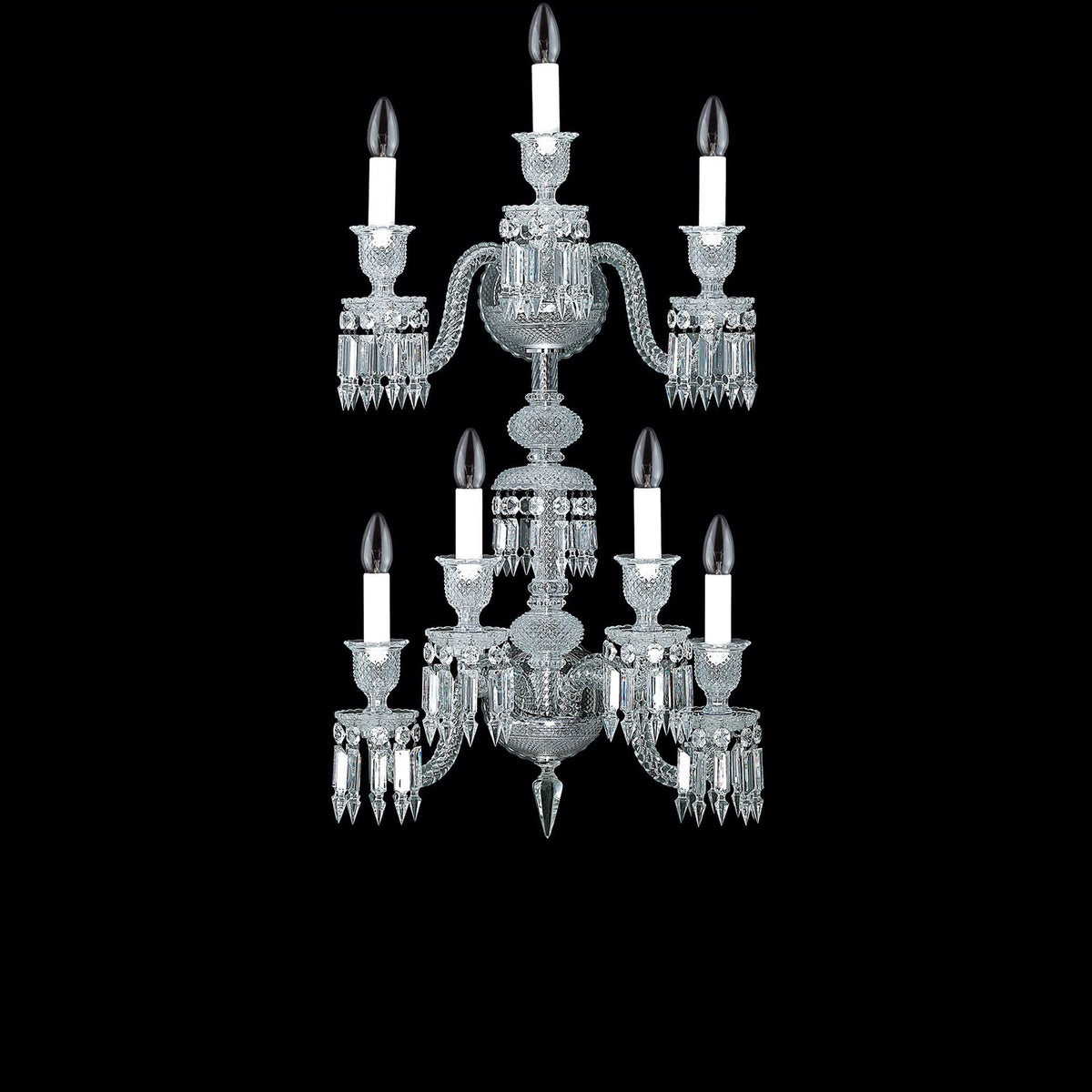 Baccarat Zénith Wall Sconce