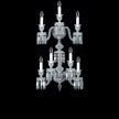 Baccarat Zénith Wall Sconce