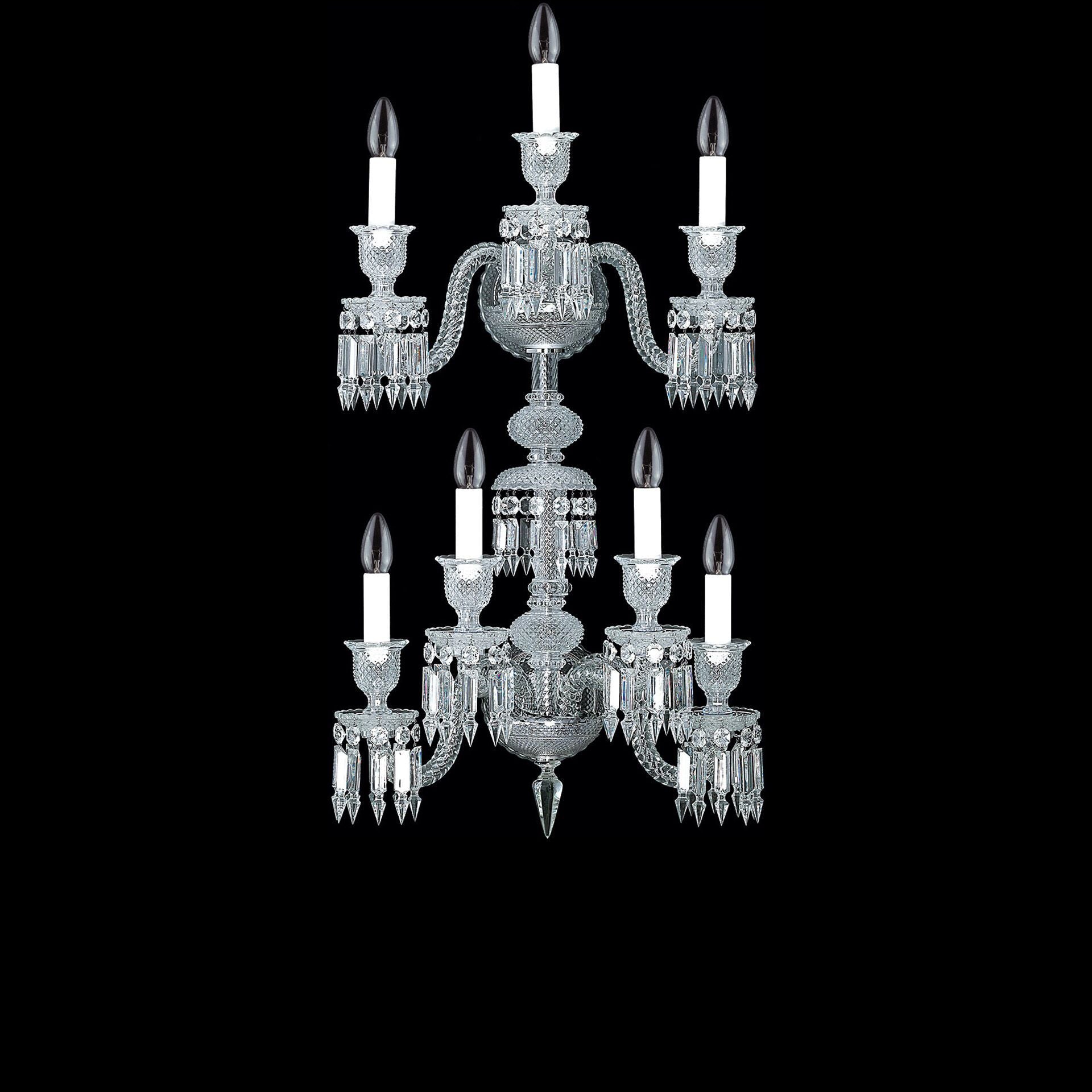 Baccarat Zénith Wall Sconce