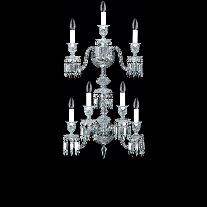 Baccarat Zénith Wall Sconce