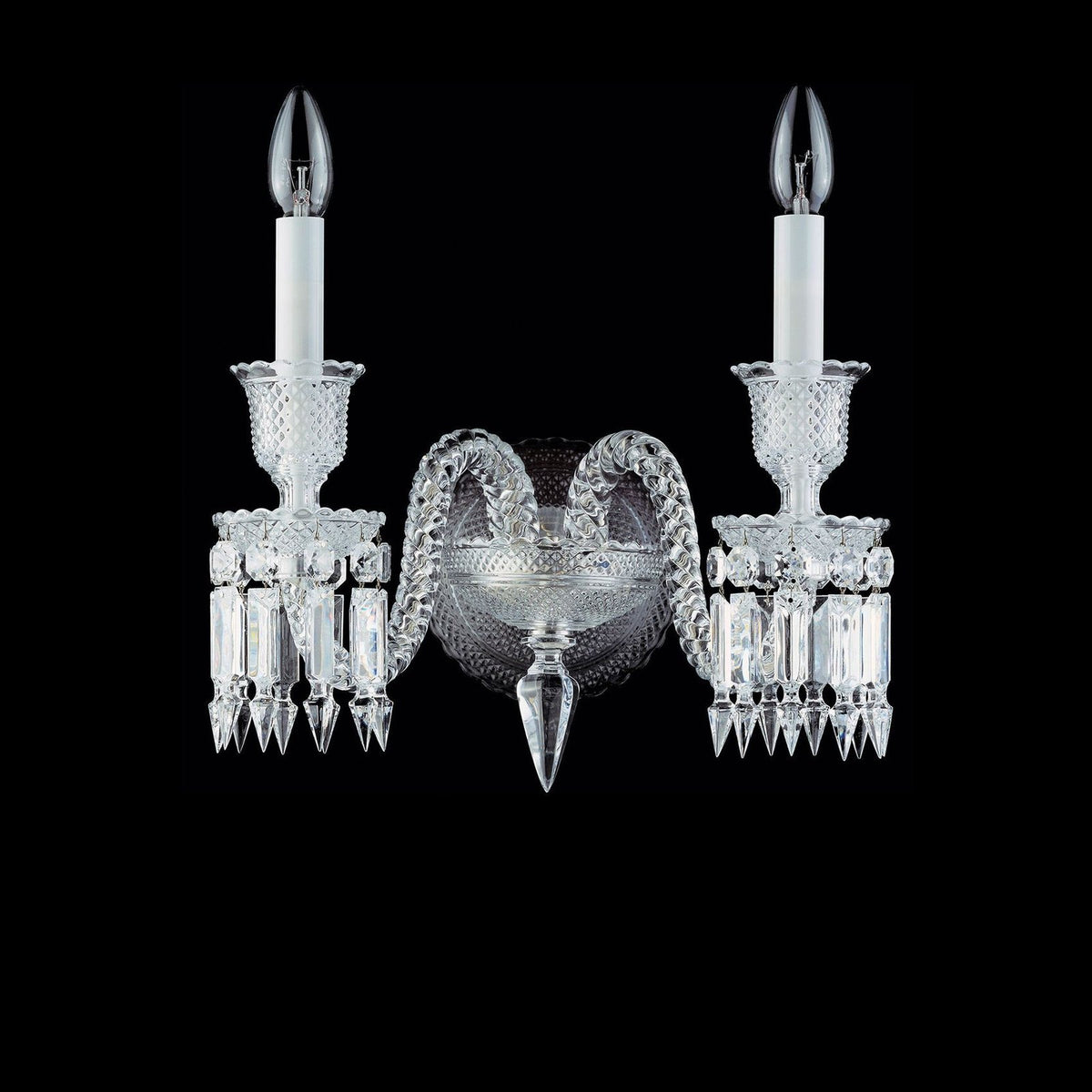 Baccarat Zénith Wall Sconce