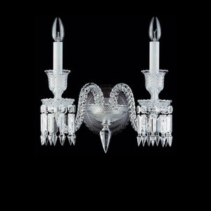 Baccarat Zénith Wall Sconce