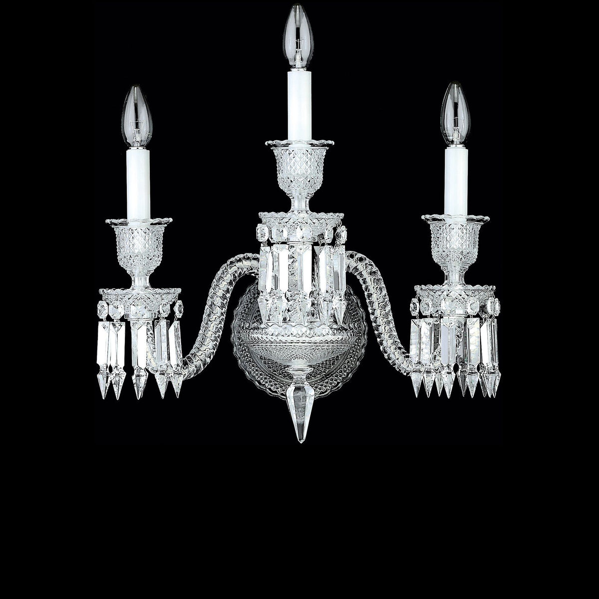 Baccarat Zénith Wall Sconce