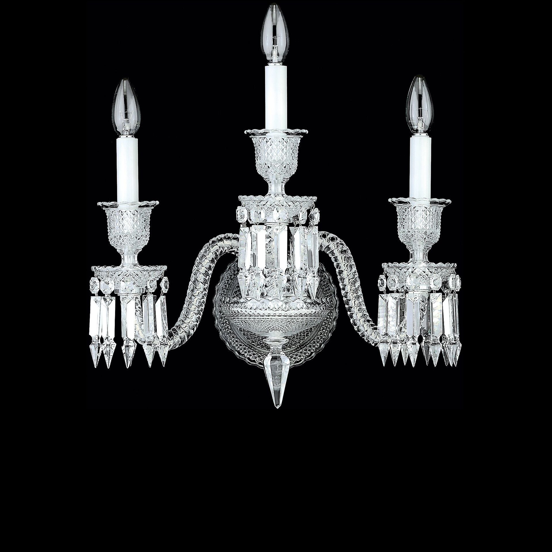 Baccarat Zénith Wall Sconce