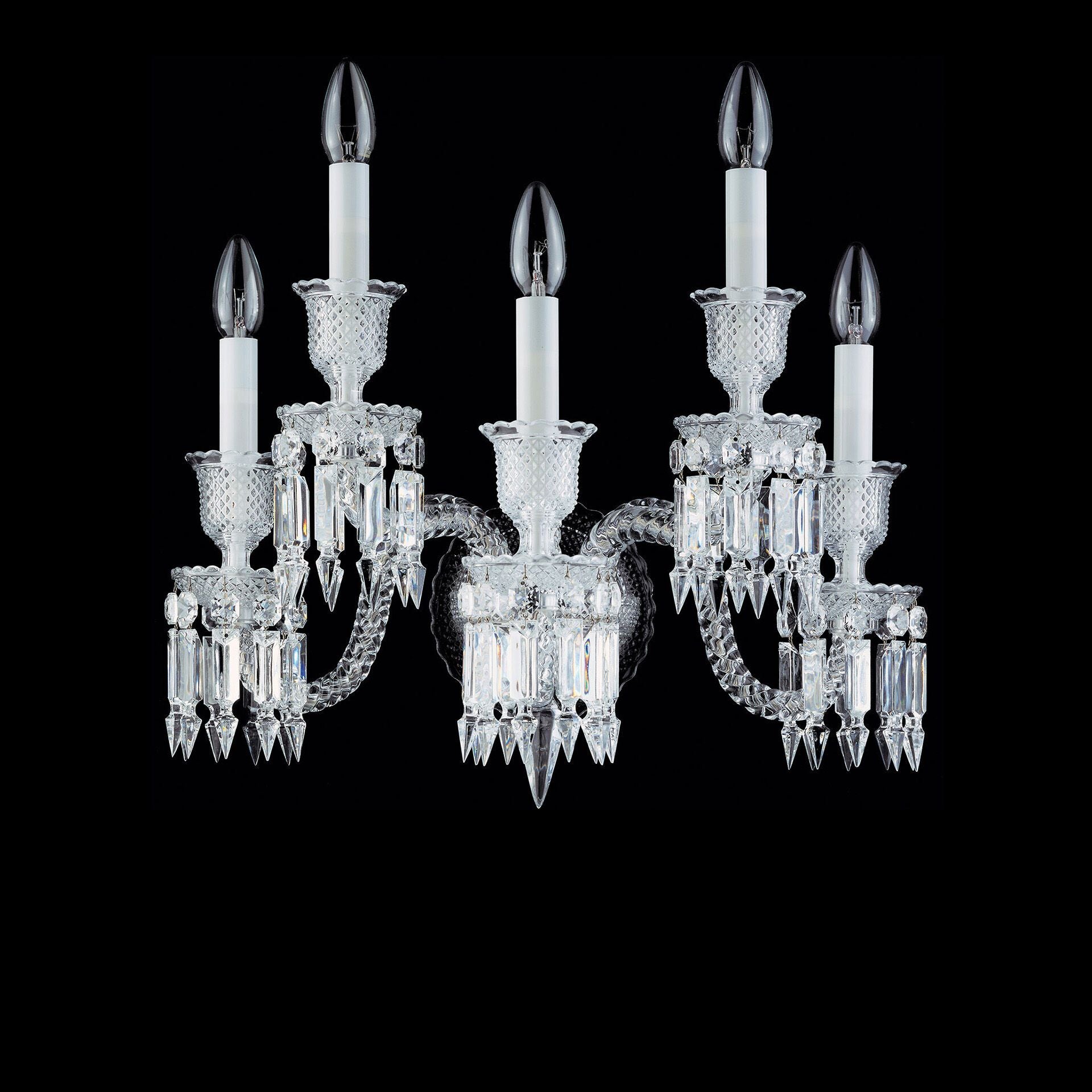 Baccarat Zénith Wall Sconce