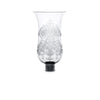 Baccarat Tulipe Hurricane Shade Flat Top Acanthus