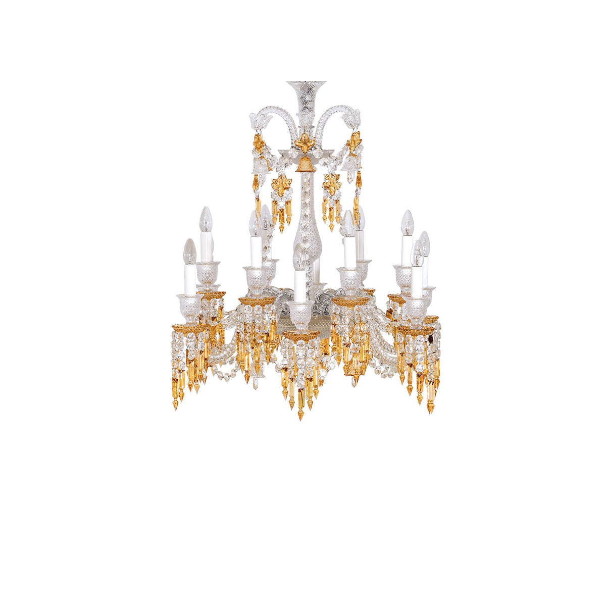 Baccarat Zénith Chandelier Charleston