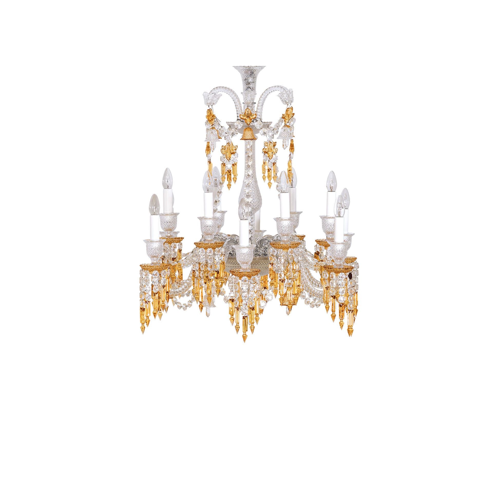 Baccarat Zénith Chandelier Charleston