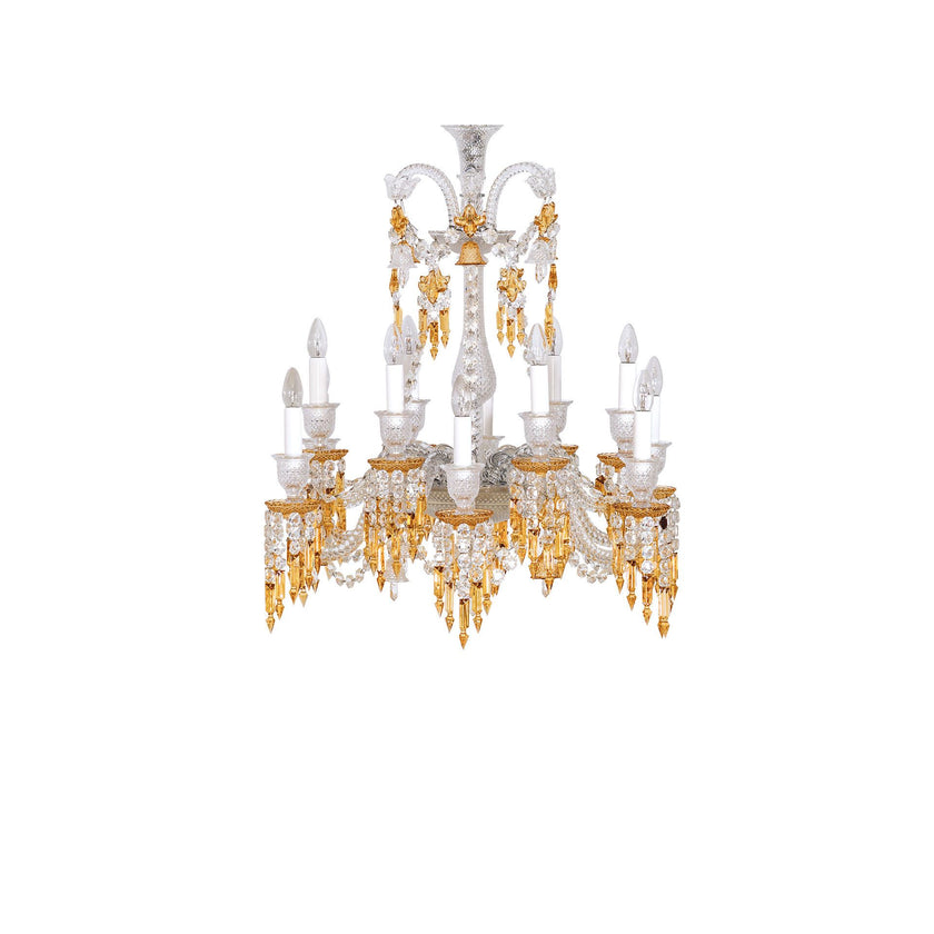 Baccarat Zénith Chandelier Charleston