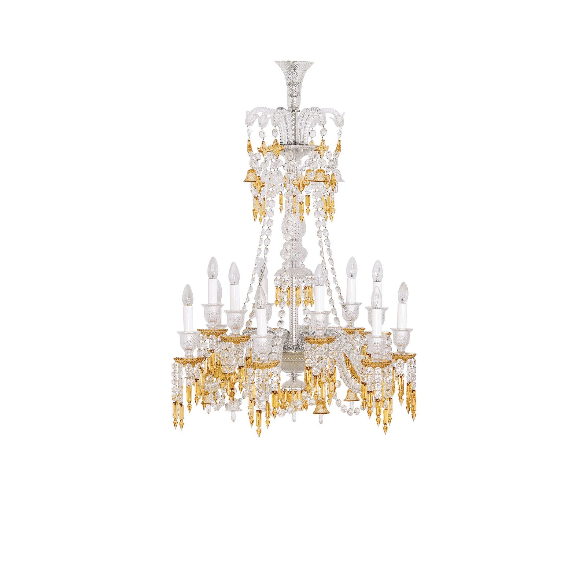 Baccarat Zénith Chandelier Charleston