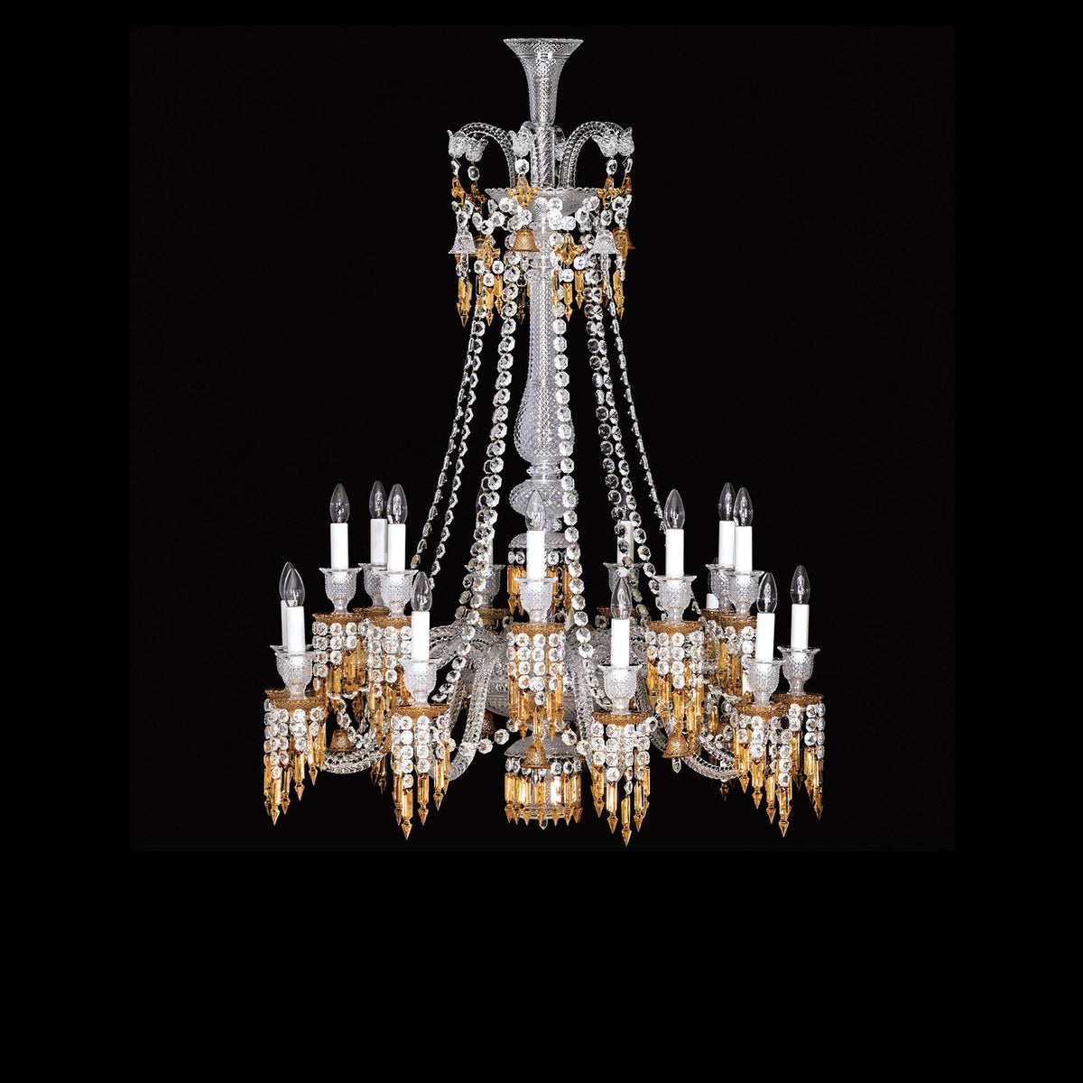 Baccarat Zénith Chandelier Charleston