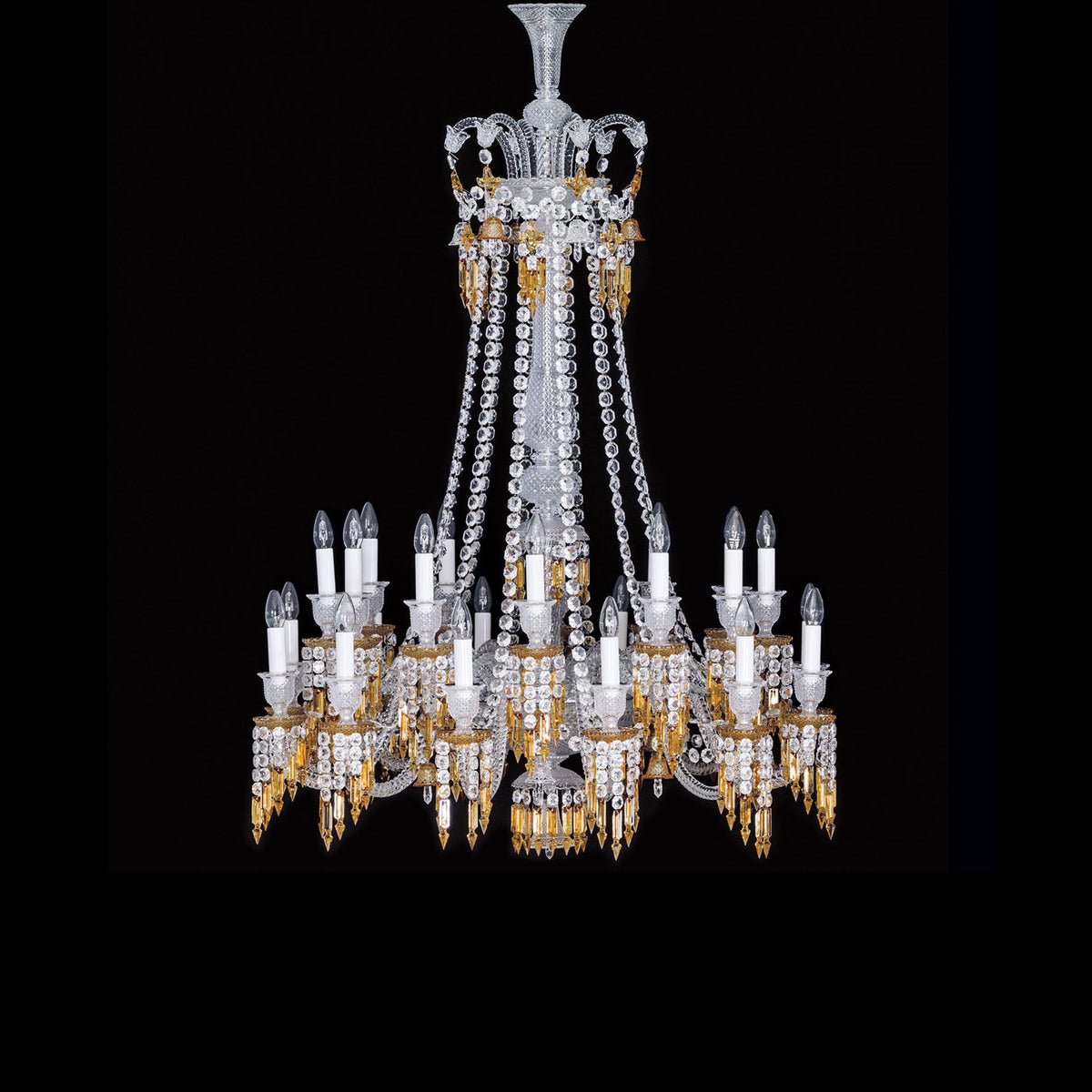 Baccarat Zénith Chandelier Charleston