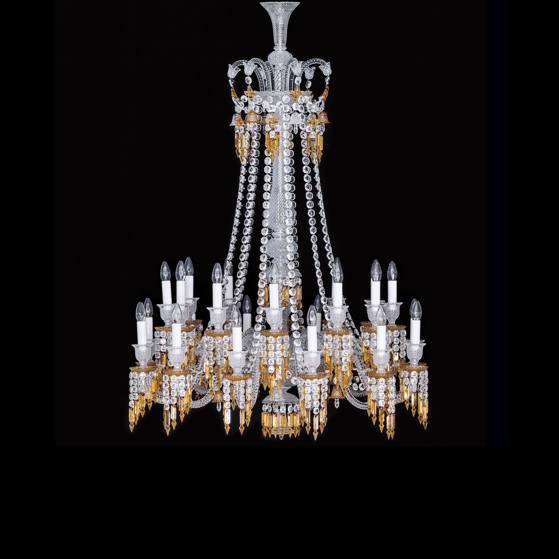 Baccarat Zénith Chandelier Charleston