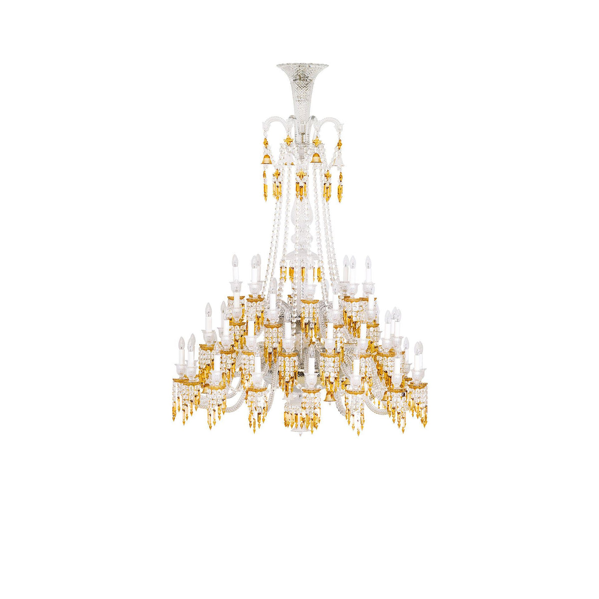 Baccarat Zénith Chandelier Charleston